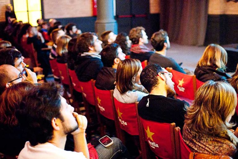 PechaKucha-Night-Barcelona-vol-14-antigua-fabrica-Estrella-Damm