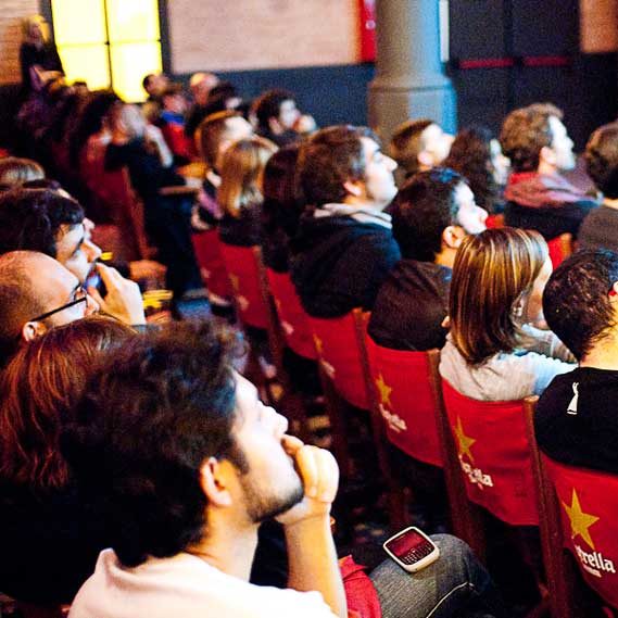 PechaKucha-Night-Barcelona-vol-14-antigua-fabrica-Estrella-Damm