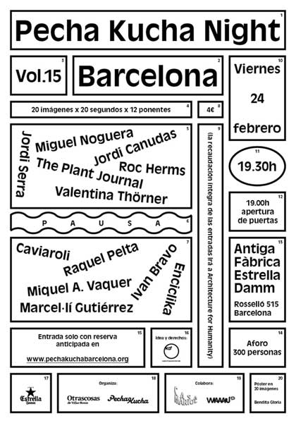PechaKucha-Night-Barcelona-vol-15-antigua-fabrica-Estrella-Damm