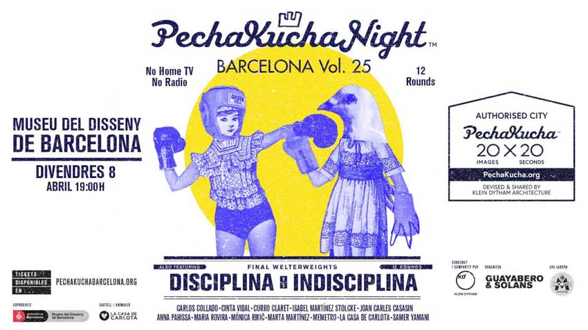 PechaKucha-Night-Barcelona-vol-25-Museu-Disseny-Barcelona