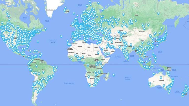 PechaKucha-Night-global-map