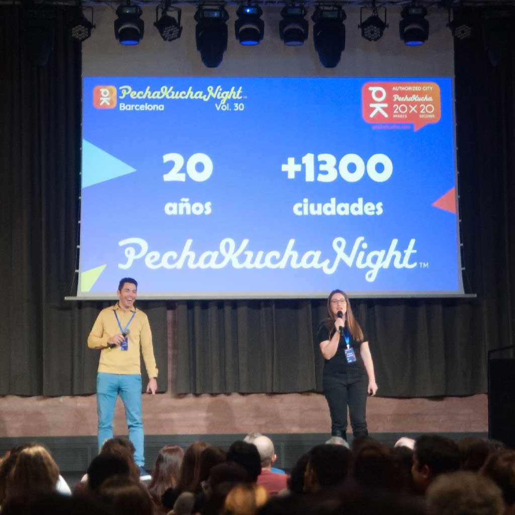 PechaKucha Night Barcelona